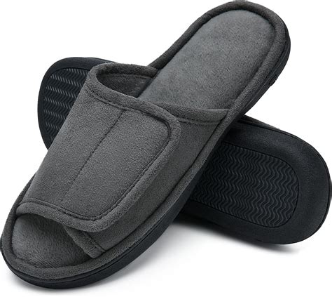 luxury house slippers for men